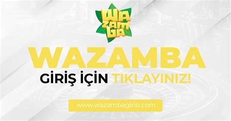 wazamba|wazamba zaloguj.